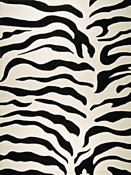 21305 Zebra Black
