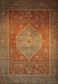 Megerian Oushak Rugs