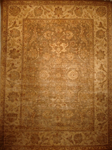 Oushak Rugs 41 Rug Mart Houston Product Name Oushak 261 Item Code Ou 1261 Colour Brown Query Print Page Full Screen Image Previous