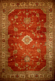 Rug Mart Houston Oushak 160