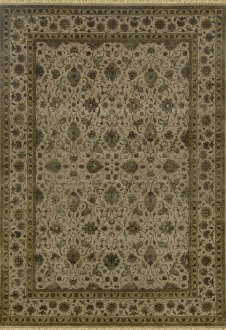 Wool and Silk Rugs