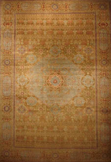 Mamluk Rugs