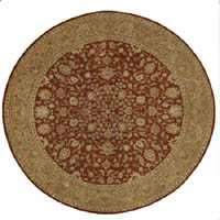 Round Rugs