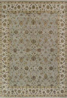 Wool and Silk Rugs