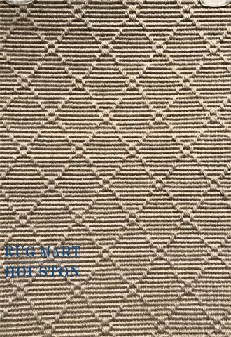 Sisal - 8490Size: Standard & Custom Available