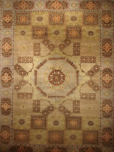 Mamluk MKM6 Chocolate Green