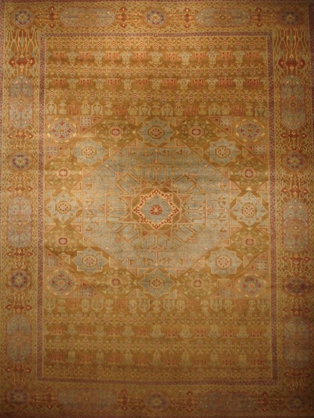 Mamluk MK9M Caramel