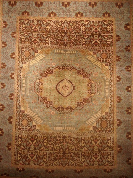 Mamluk MK4 Chocolate Light Blue