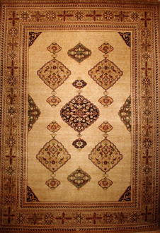 Peshawar Rugs