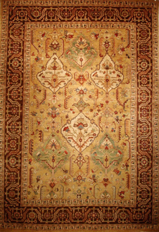 Peshawar Rugs