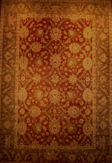 Peshawar Rugs