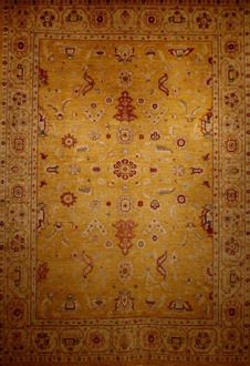 Peshawar Rugs