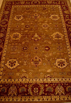 Peshawar Rugs