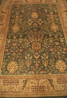 Peshawar Rugs