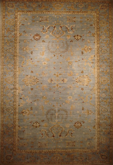 Oushak Rugs