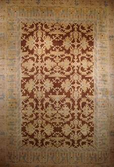 Oushak Rugs