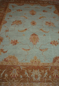 Oushak Rugs