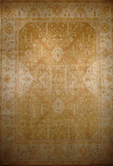 Oushak Rugs