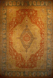 Oushak Rugs