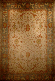 Oushak Rugs