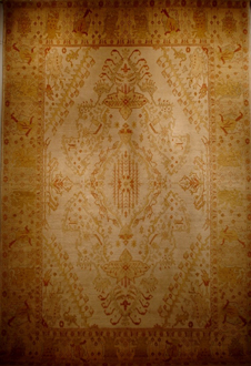 Oushak Rugs