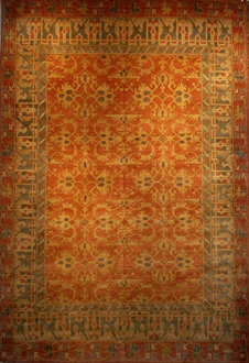 Oushak Rugs