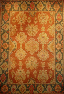 Oushak Rugs