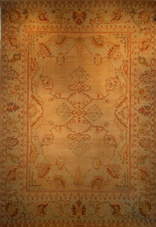 Oushak Rugs