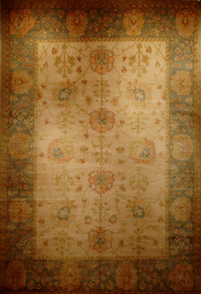 Oushak Rugs