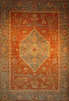 Oushak Rugs