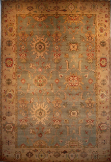 Oushak Rugs