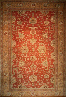 Oushak Rugs