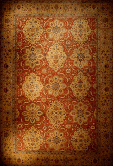 Oushak Rugs