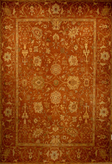 Oushak Rugs