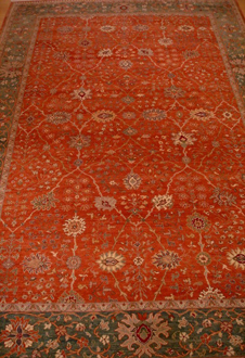 Peshawar Rugs