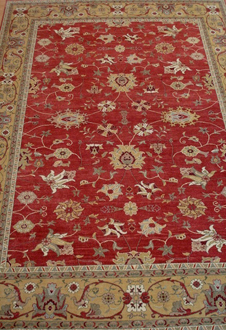 Peshawar Rugs