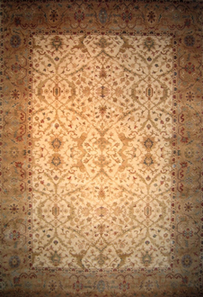 Oushak Rugs