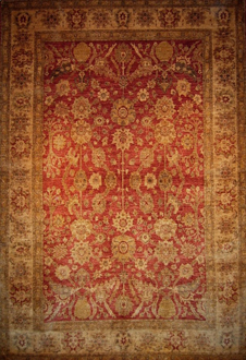 Peshawar Rugs