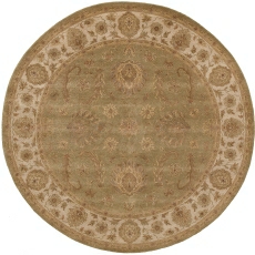 Round Rugs