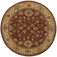 Round Rugs