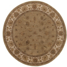 Round Rugs