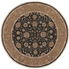 Round Rugs