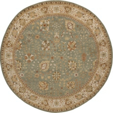 Round Rugs