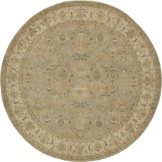 Round Rugs