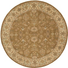 Round Rugs