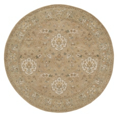 Round Rugs