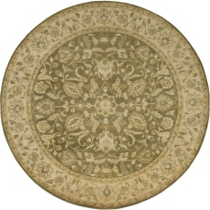 Round Rugs