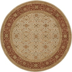 Round Rugs