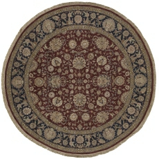 Round Rugs