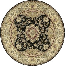 Round Rugs